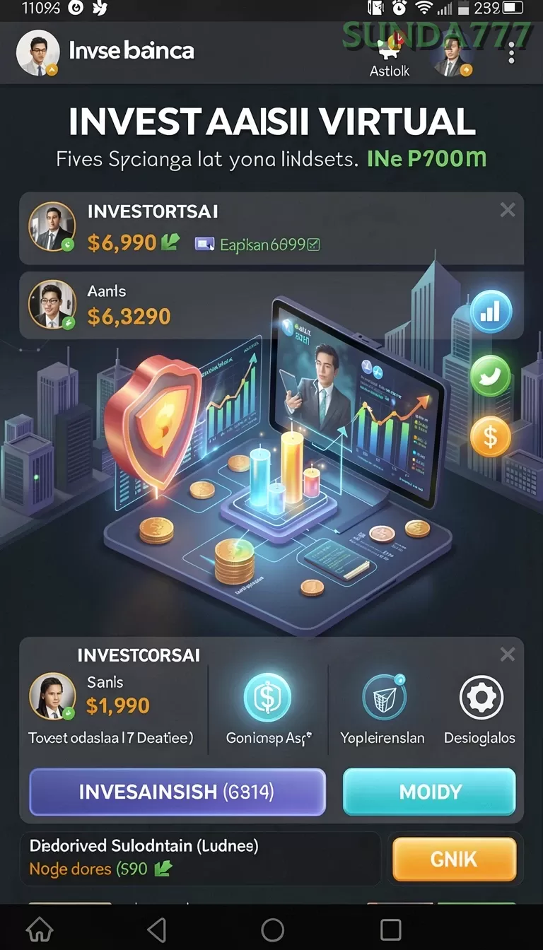 Cuplikan layar MAPNA777 — aktivitas